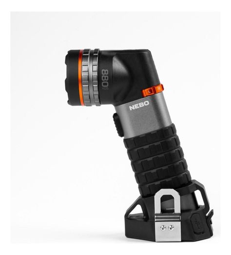 Linterna Foco Recargable Led Nebo Luxtreme Sl50 450 Lumenes-1