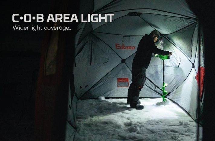 Linterna Frontal Recargable Led Mycro 500 Nebo-4