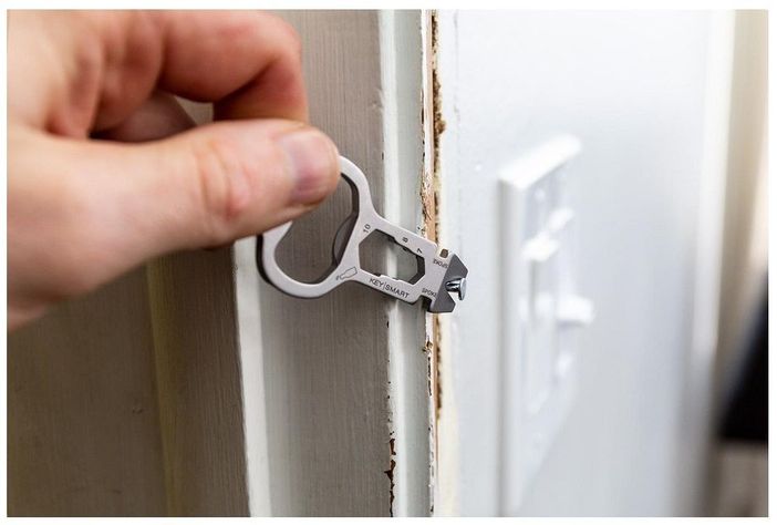 Multiherramienta de Llavero AllTul Búho KeySmart-4