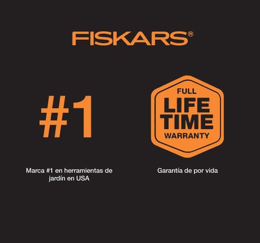 Rodilleras para jardin Ultra-light Fiskars-4