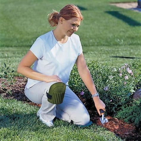 Rodilleras para jardin Ultra-light Fiskars-1