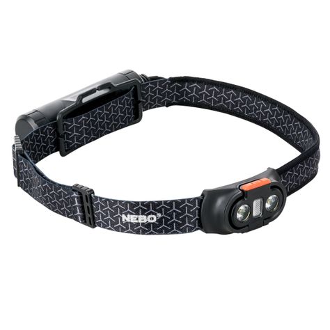 Linterna Frontal Led NEBO Einstein 1000 Lumenes Recargable -0