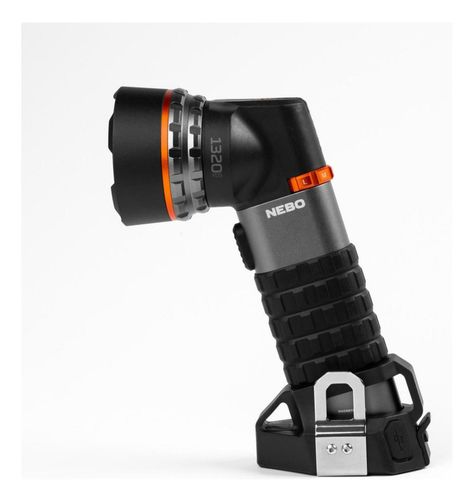 Linterna Foco Recargable Led Nebo Luxtreme Sl75 780 Lumenes-1
