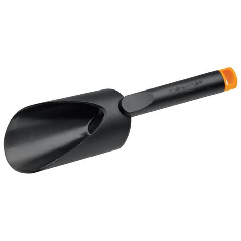 Pala Jardinería Fiskars Pequeña Tipo Cuchara 100S-0