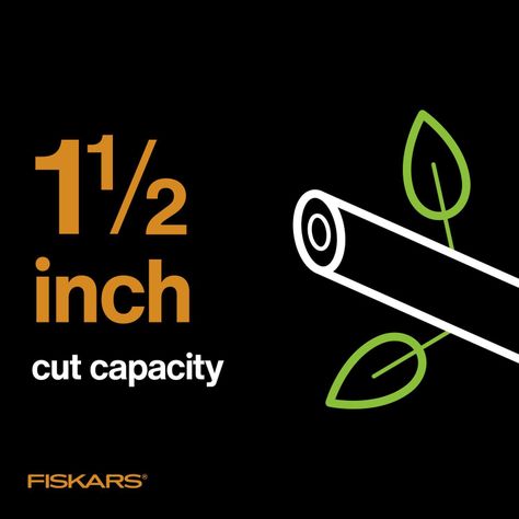 Tijerón de podar Cortarramas Extensible Fiskars corte angular-7