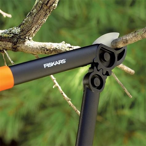 Tijerón de podar Cortarramas PowerGear® FISKARS-3
