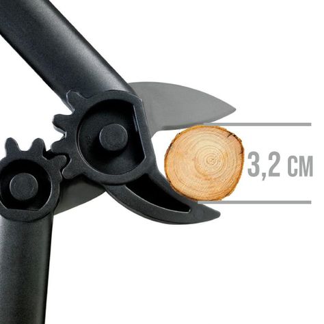 Tijerón de podar Cortarramas PowerGear® FISKARS-1
