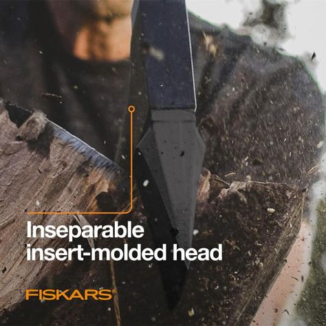 Hacha Divisoria Fiskars Serie X27 (91 Cm)-4