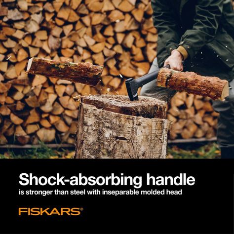 Hacha Divisoria Fiskars Serie X27 (91 Cm)-5