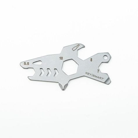 Multiherramienta de Llavero AllTul Tiburón KeySmart-0