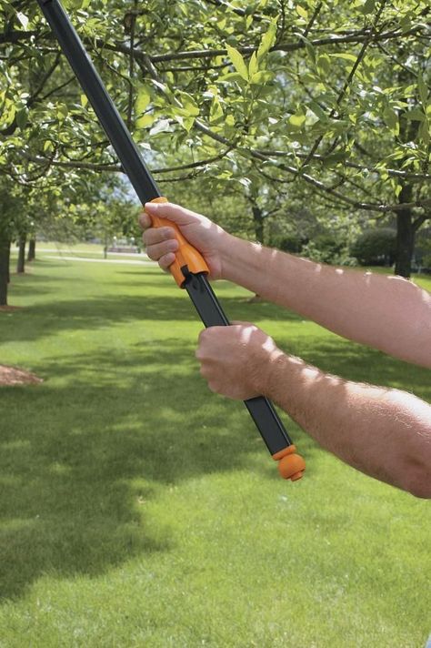Podador de Altura Mango Extensible Power Stroke ™-4