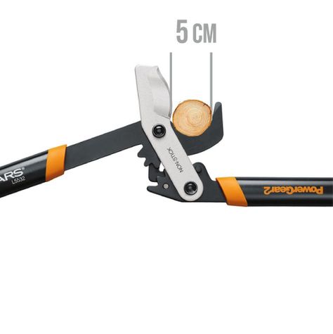 Tijerón de podar Cortarramas PowerGear2™ FISKARS-1