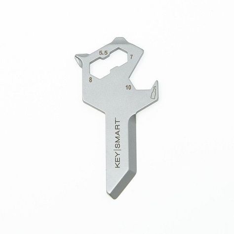Multiherramienta de Llavero Lobo Keysmart  -0