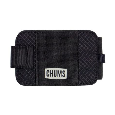 Billetera Tarjetero Chums Bandit Bi-Fold Bloqueo RFID-0