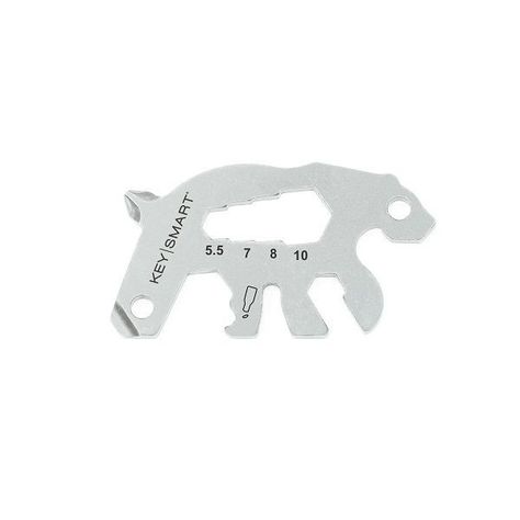 Multiherramienta de Llavero AllTul Oso KeySmart-0