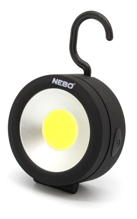 Linterna Led Nebo Multifuncional Angle Light 220 Lumenes-0