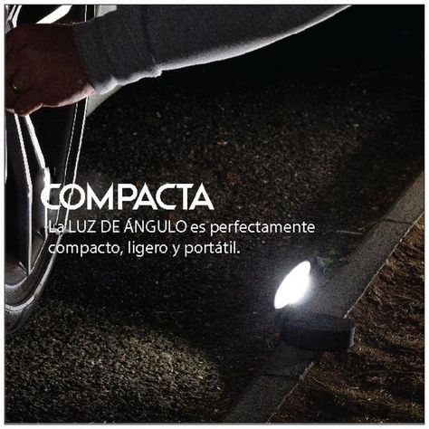 Linterna Led Nebo Multifuncional Angle Light 220 Lumenes-4