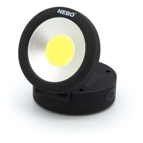 Linterna Led Nebo Multifuncional Angle Light 220 Lumenes-5