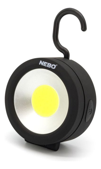 Linterna Led Nebo Multifuncional Angle Light 220 Lumenes-8