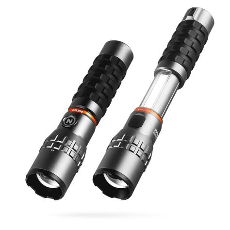 Linterna de mano Recargable NEBO Slyde King 2K 2000 Lúmenes-0