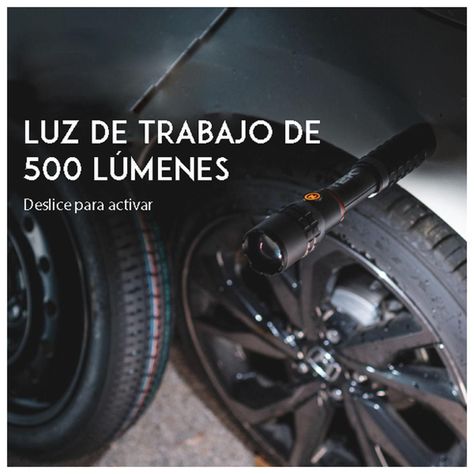 Linterna de mano Recargable NEBO Slyde King 2K 2000 Lúmenes-2
