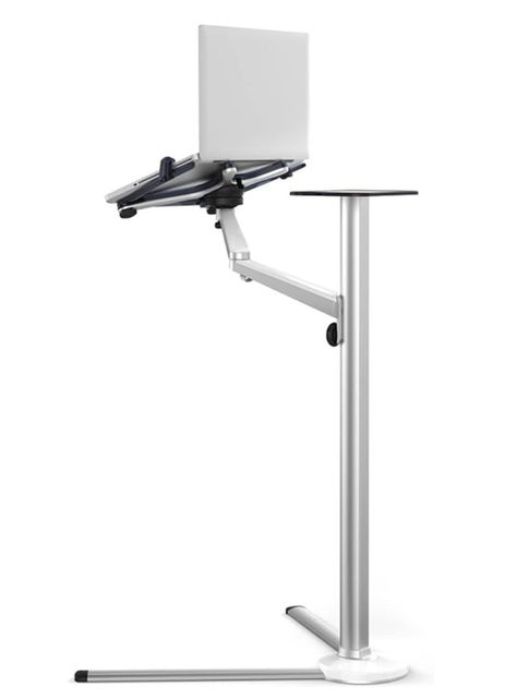 Stand para Notebook Macbook iPad aluminio 105 cms	-0