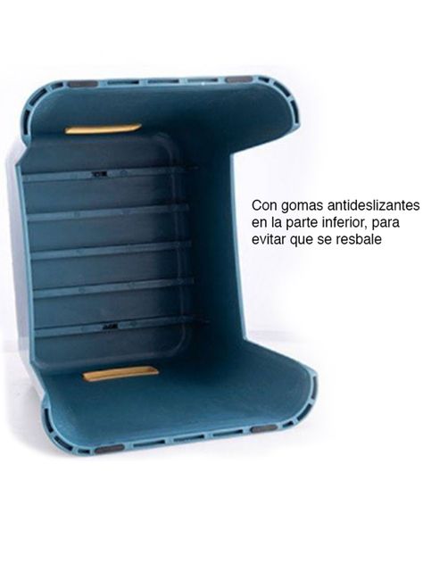 Piso Niños Baño Multiuso doble escalón hasta 100KG	-4