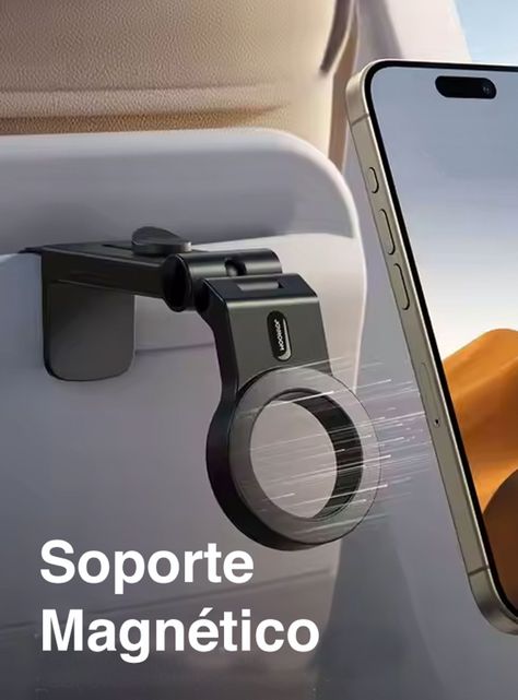 Soporte celular avión viajes para bordes con prensa-6