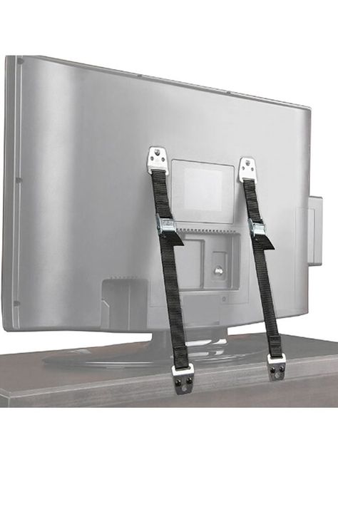 Protector Anticaida TV Cuerda correa seguridad muebles-0