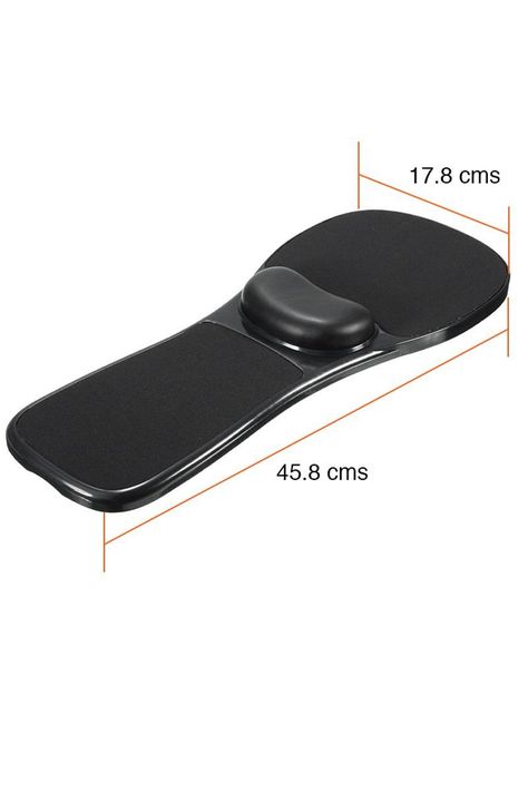 Apoya Brazos escritorio con Mouse Pad silla-7
