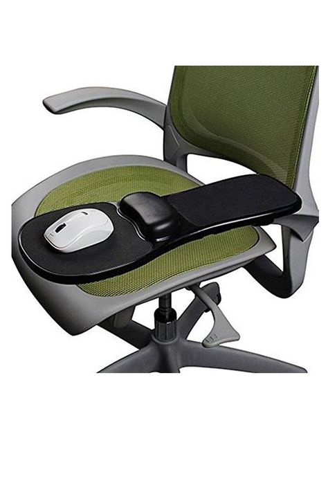 Apoya Brazos escritorio con Mouse Pad silla-1