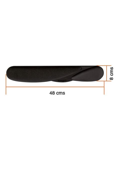 Apoya Muñecas para Teclado Kensington L22801US-2