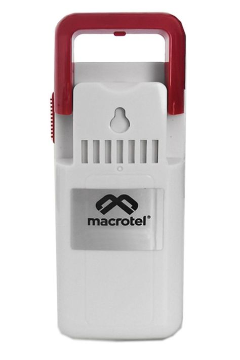Foco led recargable luz emergencia 14 leds MS-2600-2