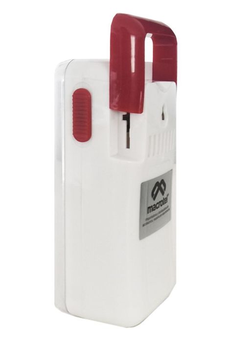 Foco led recargable luz emergencia 14 leds MS-2600-1