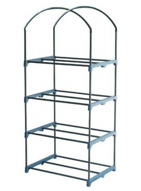 Invernadero vertical armable 4 bandejas 158 cms	-1