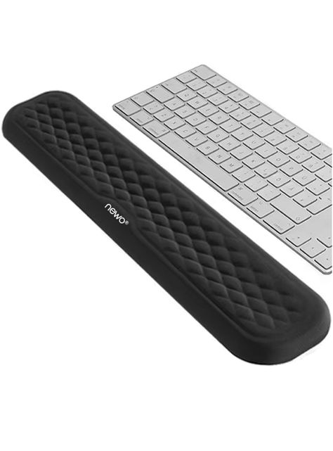 Apoya Muñecas para Teclado Escritorio -0