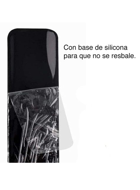Apoya Muñecas para Teclado Escritorio -4