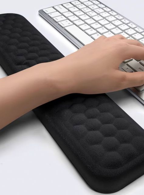 Apoya Muñecas para Teclado Escritorio -5