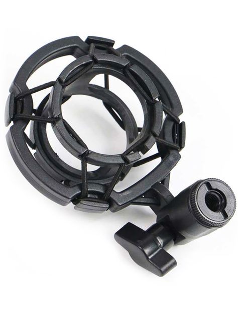 Soporte Araña Shockmount micrófono antivibración-0