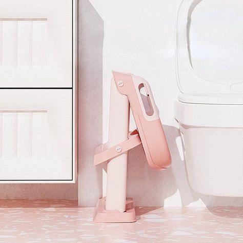 Adaptador Baño con Escalera para Entrenamiento-2