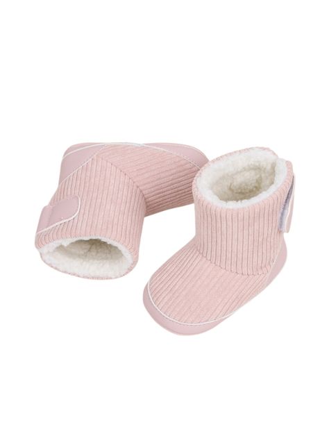 Botas Invierno Bebé - Calzado Ergonómico Para Bebés-1