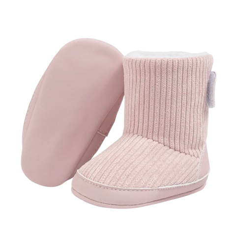 Botas Invierno Bebé - Calzado Ergonómico Para Bebés-2