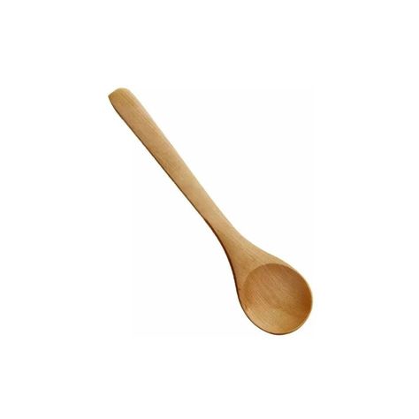 Set 6 Cucharas Bambú Reutilizable Cucharita Pebre Dip Salsas-0