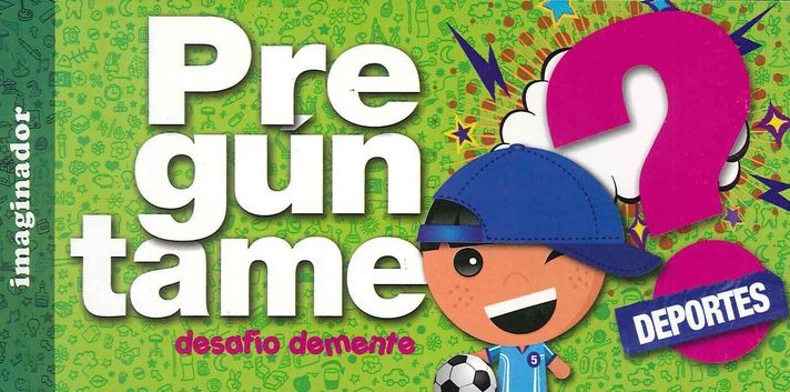 Preguntame Desafio Demente. Deportes-0