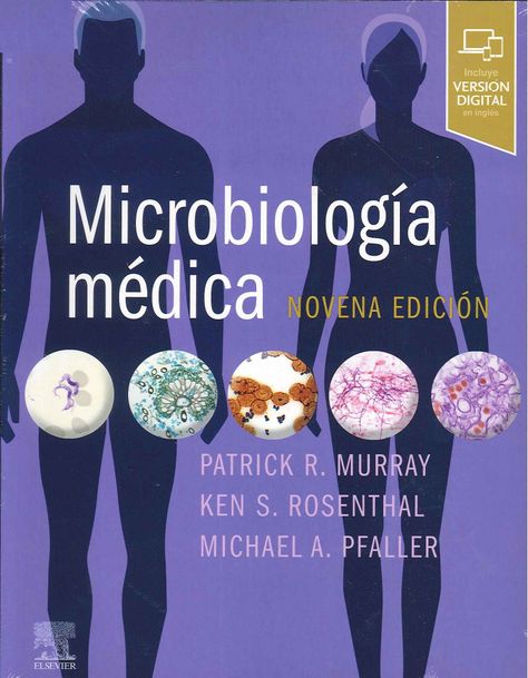 Microbiologia Medica 9 Edicion-0