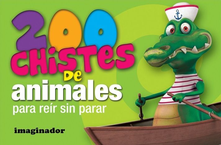 200 Chistes De Animales-0