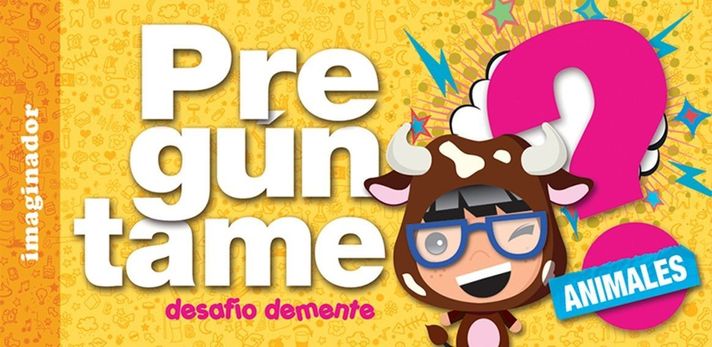 Preguntame. Desafio Demente Animales-0