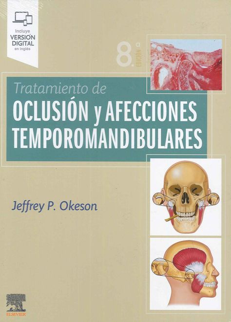 Tratamientos De Oclusion Y Afecciones Temp 8 Ed-0