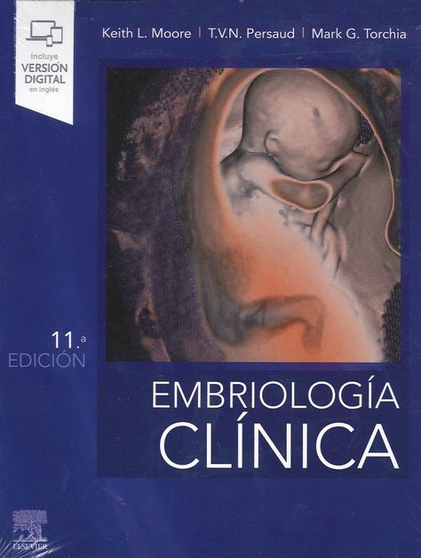 Embriologia Clinica (11 Ed.)-0