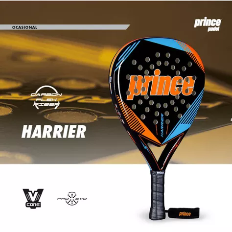 Pala Pádel Prince Harrier-3